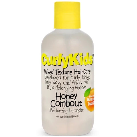 Curly Kids Honey Honey Combout Moisturizing Detangler 180ml