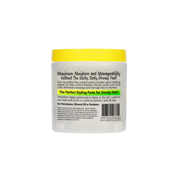 Curly Kids Frizz Control Paste 170 Gr