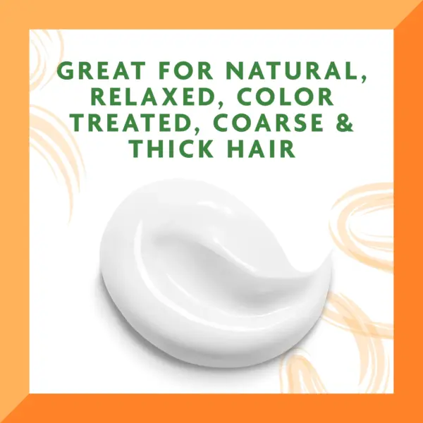 Cantu Shea Butter Moisturizing Rinse Out Conditioner 400ml Cantu Shea Butter Moisturizing Rinse Out Conditioner 400ml