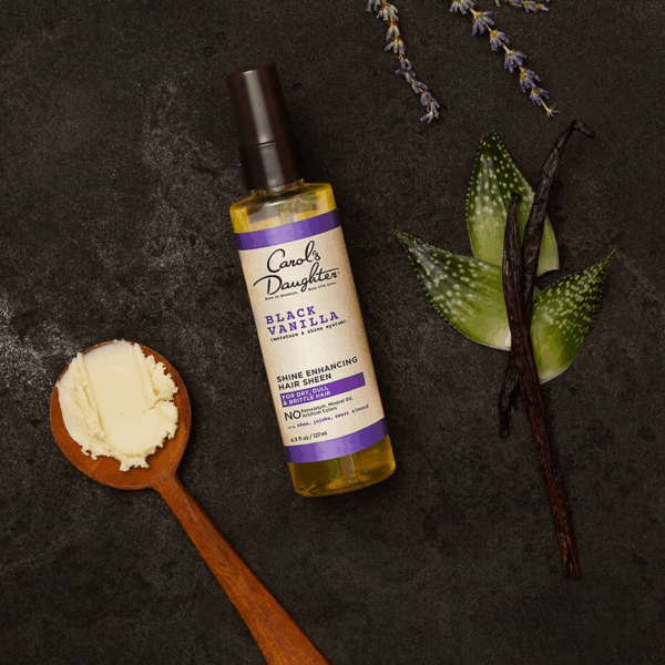 Carol's Daughter Black Vanilla Moisture and Shine Hair Sheen 127ml Carol's Daughter Black Vanilla Moisture and Shine Hair Sheen 127ml