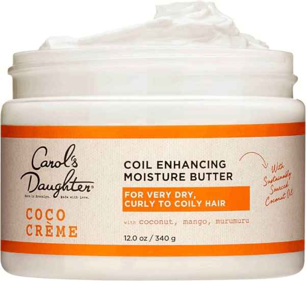 Carol's Daughter Coco Creme Coil Enhancing Moisture Butter 340gr Carol's Daughter Coco Creme Coil Enhancing Moisture Butter 340gr