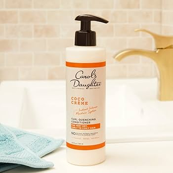 Carol's Daughter Coco Creme Curl Quenching Conditioner 355ml Carol's Daughter Coco Creme Curl Quenching Conditioner 355ml