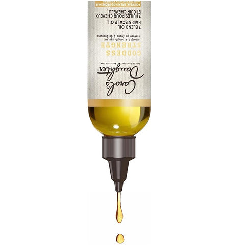 Carol's Daughter Goddess Strength 7 Oil Blend Hair & Scalp Oil 125ml Carol's Daughter Goddess Strength 7 Oil Blend Hair & Scalp Oil 125ml