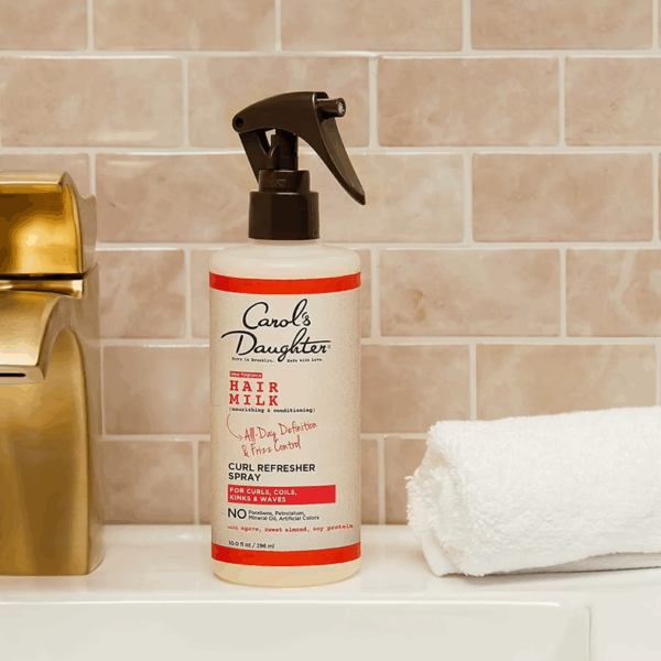 Carol's Daughter Hair Milk Refresh Spray 296ml Carol's Daughter Hair Milk Refresh Spray 296ml