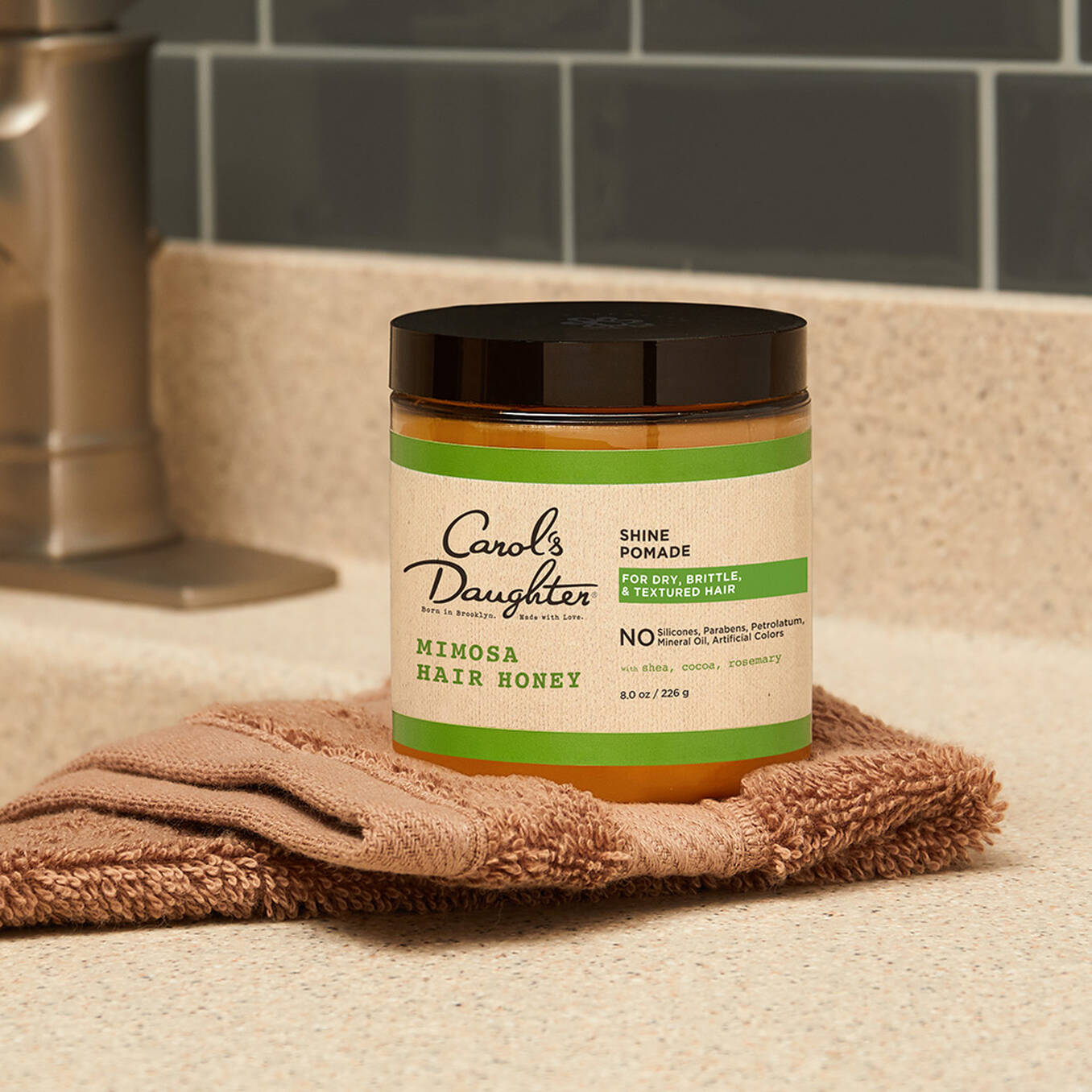 Carol's Daughter Mimosa Hair Honey Shine Pomade 226g