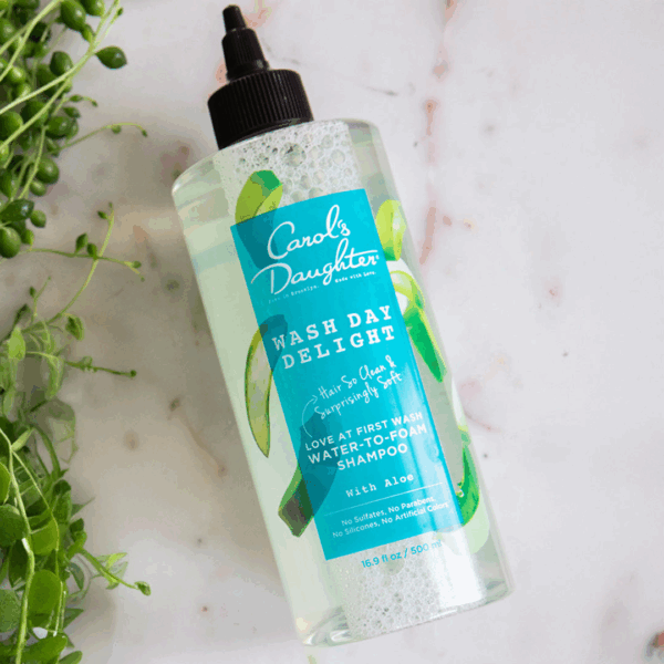 Carol's Daughter Wash Day Shampoo with Aloe Vera 500ml Carol's Daughter Wash Day Shampoo with Aloe Vera 500ml