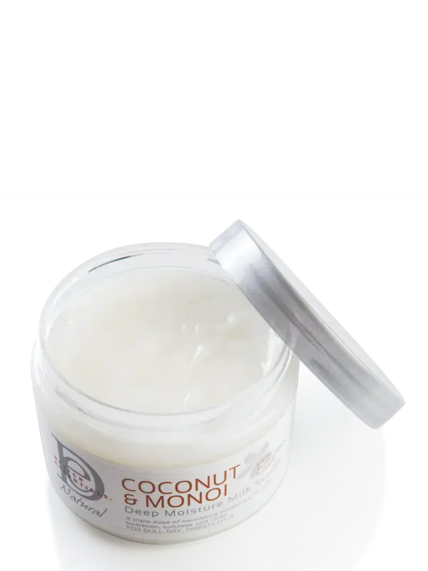 Design Essentials Coconut & Monoi Deep Moistuizing Milk Souffle 12oz