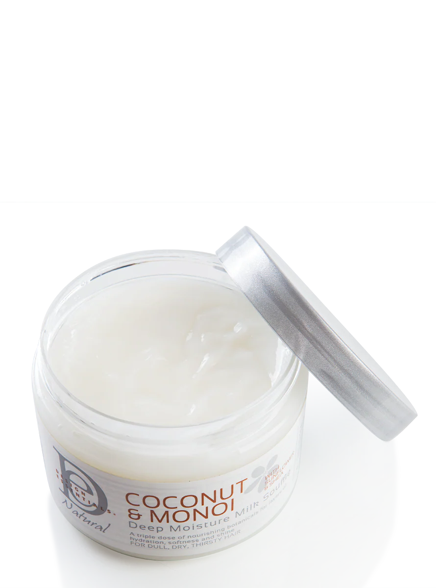 Design Essentials Coconut & Monoi Deep Moistuizing Milk Souffle 12oz