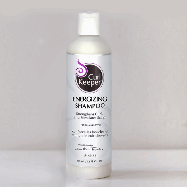 Curl Keeper Silk Shampoo 355ml Curl Keeper Silk Shampoo 355ml