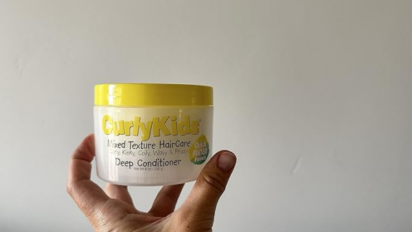 Curly Kids Curly Deep Conditioner 226 Gr