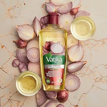 Dabur Vatika Red Onion Hair Oil 200ml