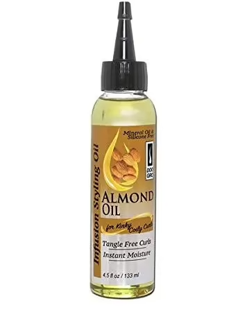 Doo Gro Almond Oil Tangle free Curls 133ml