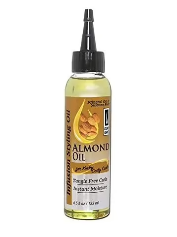 Doo Gro Almond Oil Tangle free Curls 133ml