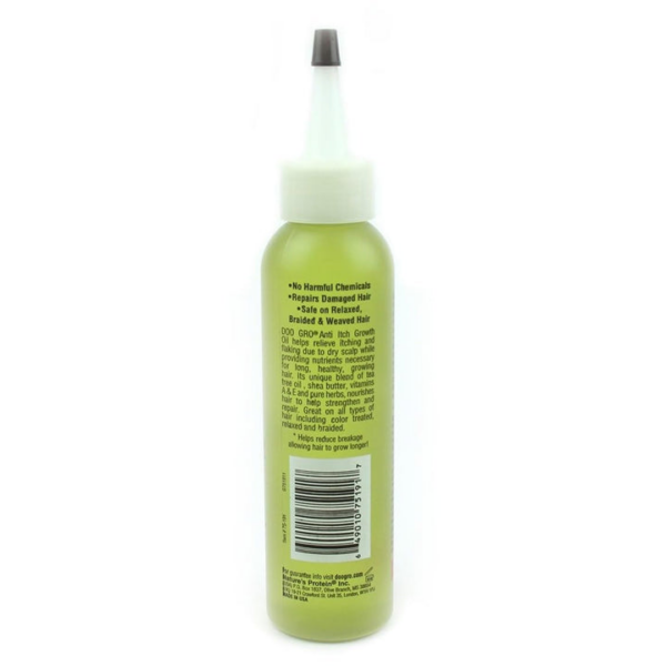 Doo Gro Anti-Itch Growth Oil 135ml