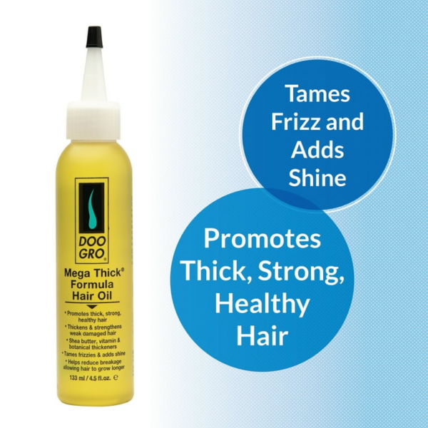 Doo Gro Mega Thick Formula Hair Oil 133ml