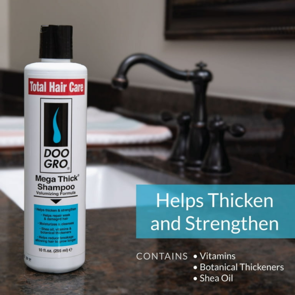 Doo Gro Mega Thick Shampoo 296ml