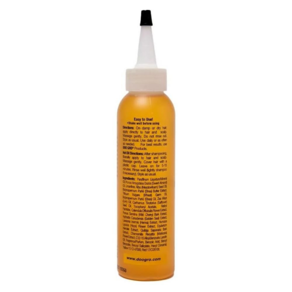 Doo Gro Stimulating Hair Oil 135ml