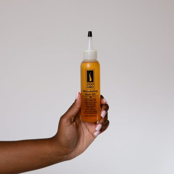 Doo Gro Stimulating Hair Oil 135ml