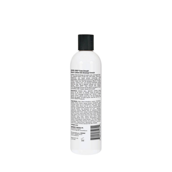Doo Gro Triple Hair Strength Growth Lotion 355ml