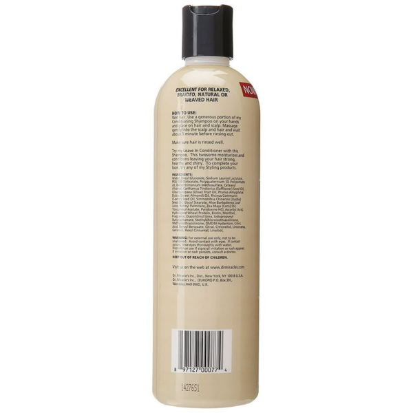 Dr. Miracle's Conditioning Shampoo 355ml