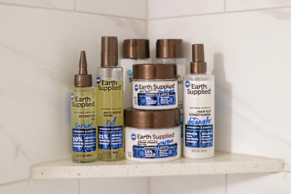 Earth Supplied Strength & Length Retention Oil Serum 133ml