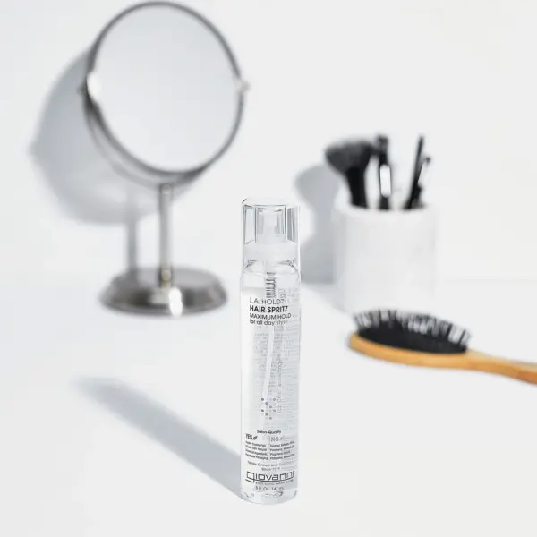 Giovanni L.A Hair Spritz Maximum Hold 147 ml Giovanni L.A Hair Spritz Maximum Hold 147 ml