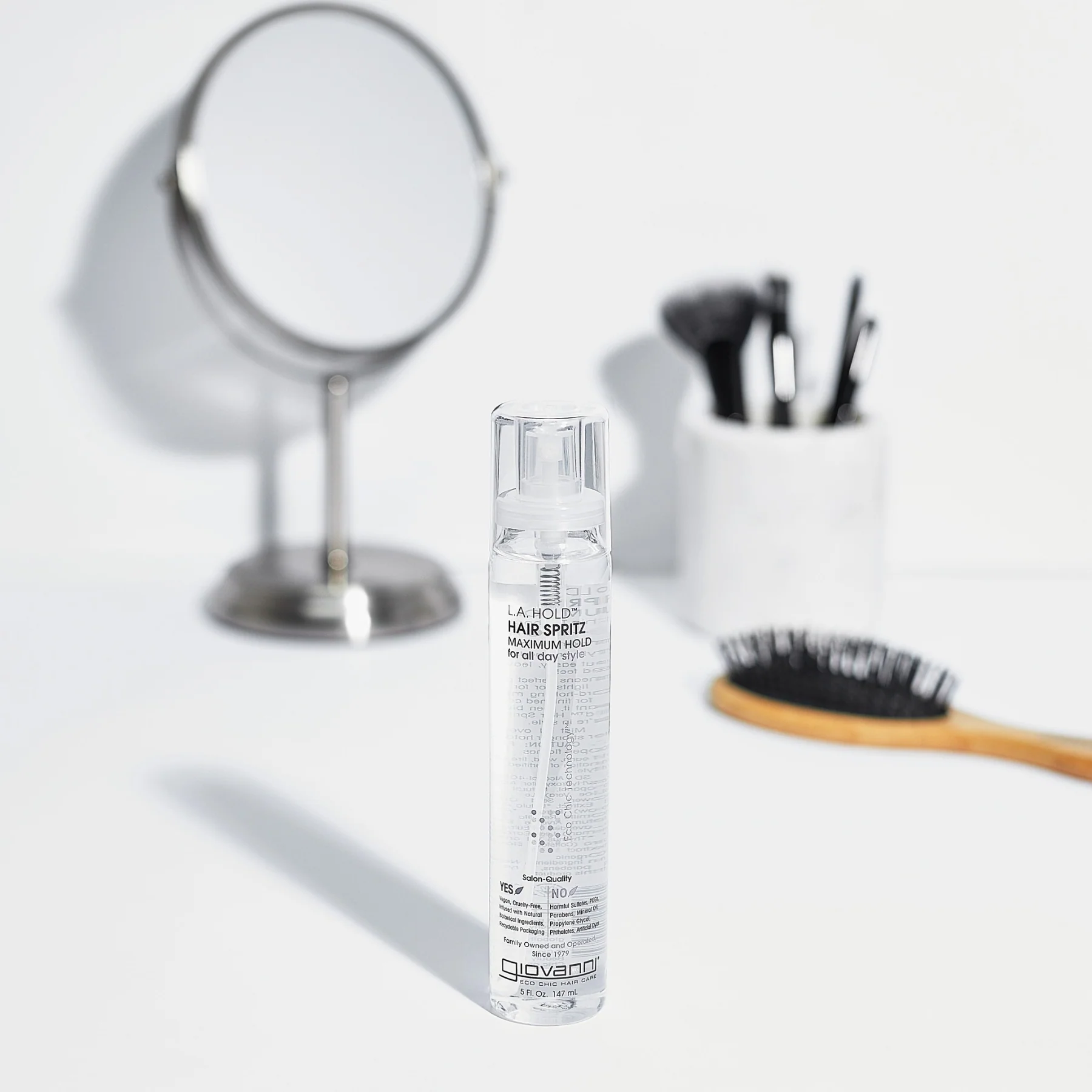 Giovanni L.A Hair Spritz Maximum Hold 147 ml