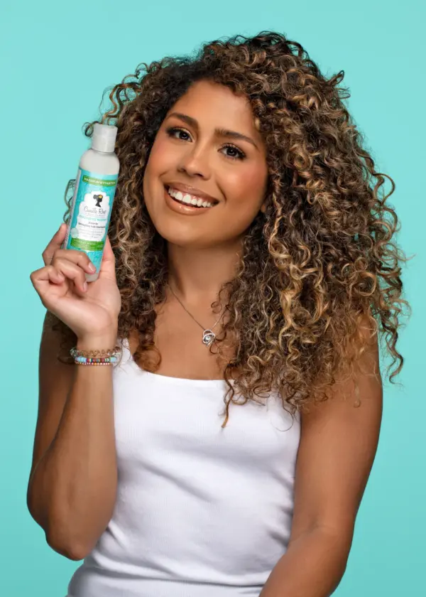 Camille Rose Coconut Water Leave-In Conditioner 8oz