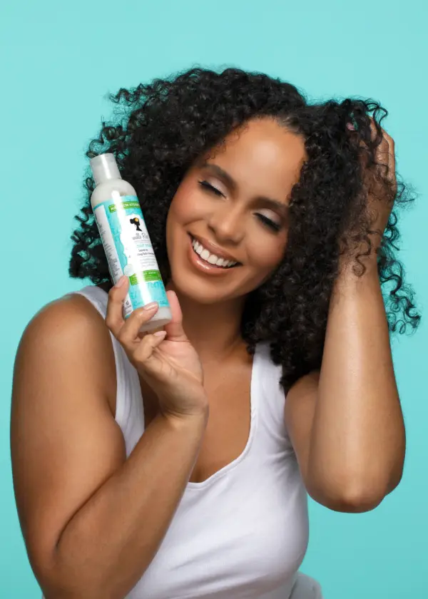 Camille Rose Coconut Water Leave-In Conditioner 8oz