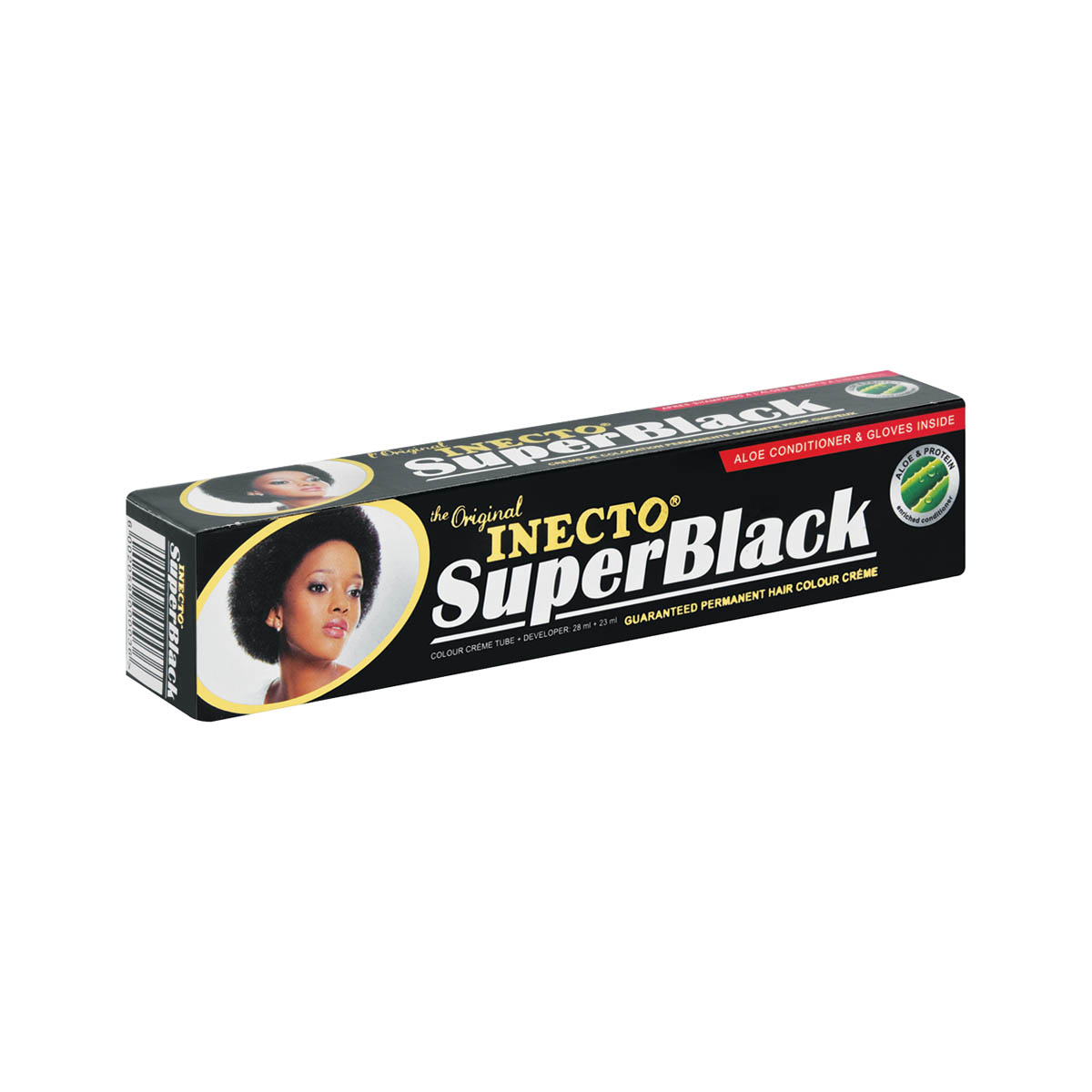Inecto Super Black 28ml Inecto Super Black 28ml