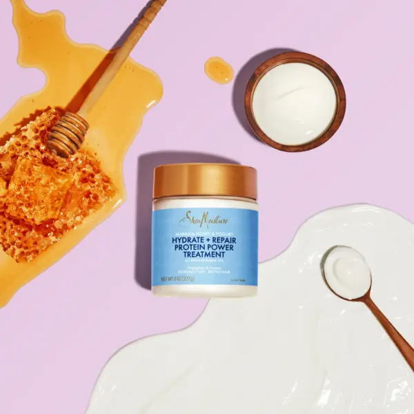 Shea Moisture Manuka Honey & Yoghurt Treatment 8oz