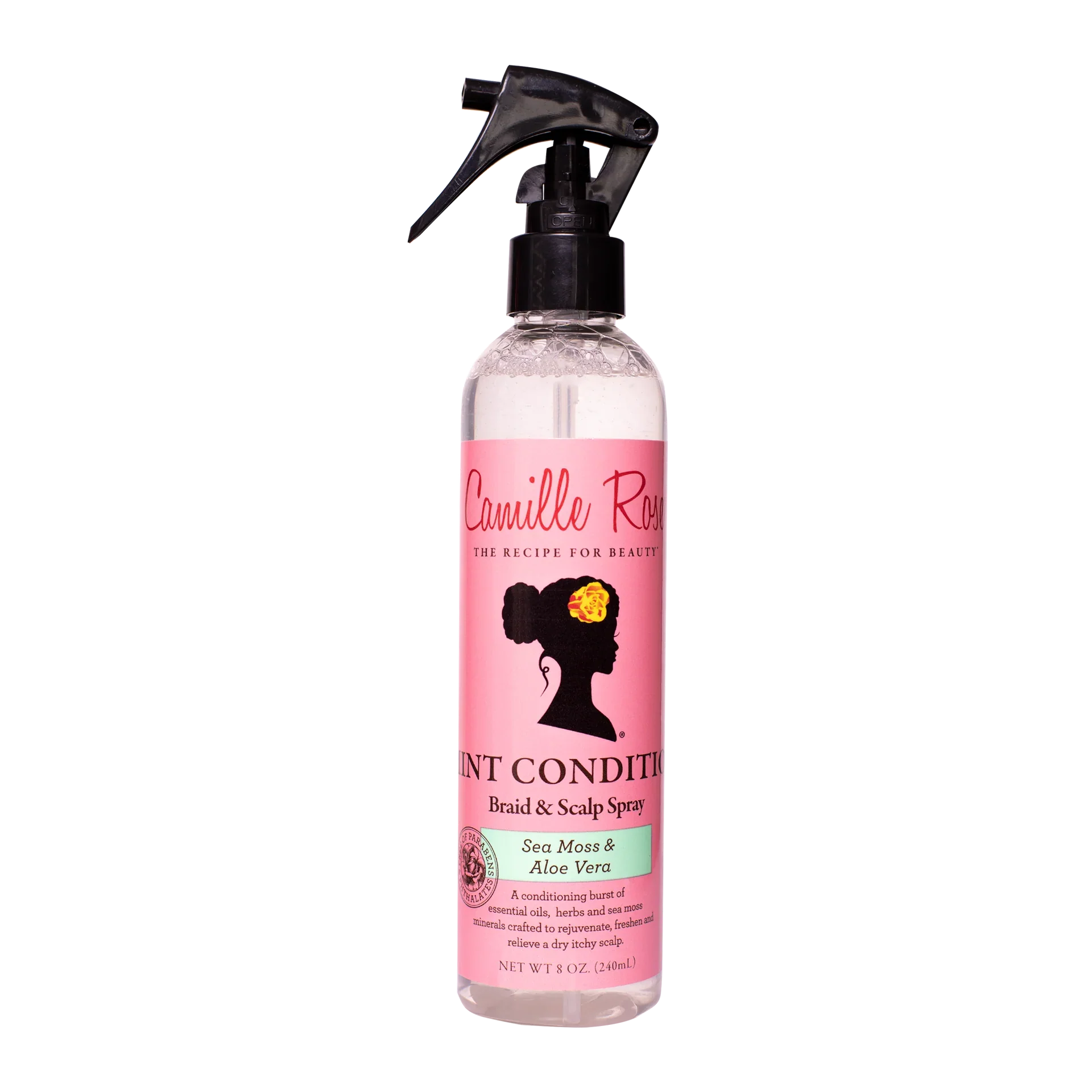 Camille Rose Mint Conditioner 240ml Camille Rose Mint Conditioner 240ml
