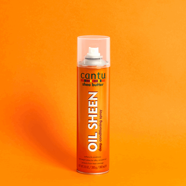 Cantu Shea Butter Sheen Spray 283 gr Cantu Shea Butter Sheen Spray 283 gr