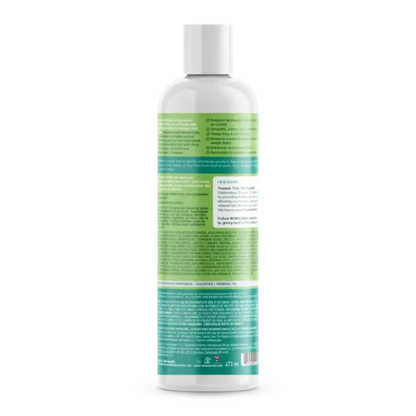 ORS Olive Oil Max Moisture Rice Water & Electrolytes Daily Styling Lotion 473ml ORS Olive Oil Max Moisture Rice Water & Electrolytes Daily Styling Lotion 473ml