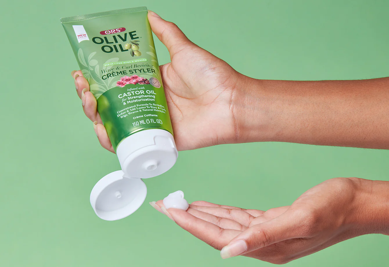 ORS Olive Oil Fix-it Grip Gel Ultra Hold 150ml