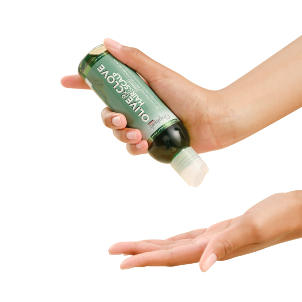 Africa's Best Organics Olive & Clove Oil Therapy Hair Treatment 177ml