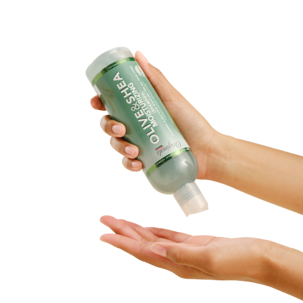 Africa's Best Organics Olive Oil Shampoo 355ml Africa's Best Organics Olive Oil Shampoo 355ml