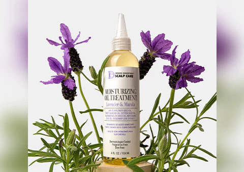 Design Essentials Scalp & Skin Care Moisturizing Oil Treatment 108ml