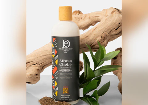 Design Essentials African Chebe Anti-Breakage Moisture Leave-In Conditioner 365g