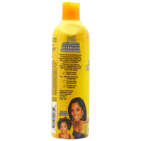 Profectiv Megagrowth Pro Growth Anti-Breakage Detangling Conditioner 355 ml