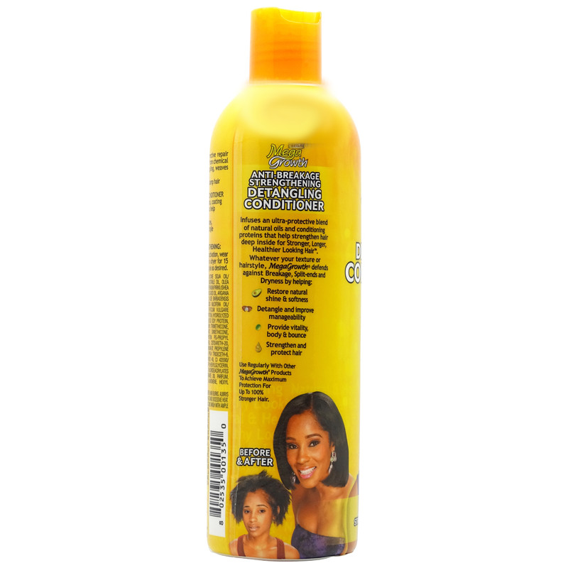 Profectiv Megagrowth Pro Growth Anti-Breakage Detangling Conditioner 355 ml