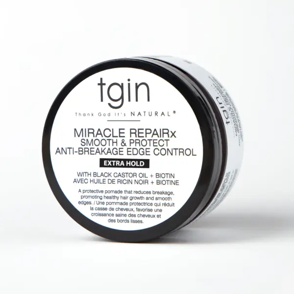 TGIN Miracle RepaiRx Smooth & Protect Anti-Breakage Edge Control 4oz