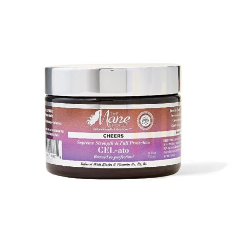 Mane Choice Cheers Super Strength & Full Protection Gel-ato 355ml Mane Choice Cheers Super Strength & Full Protection Gel-ato 355ml