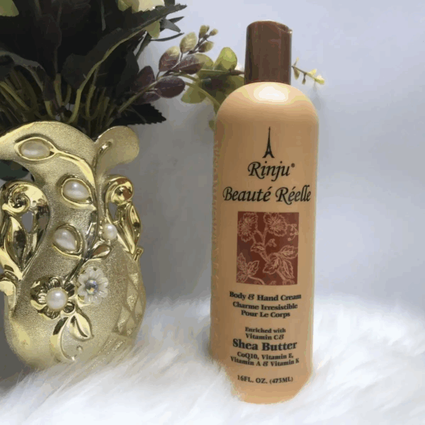 Rinju Hand & Body Cream 473ml