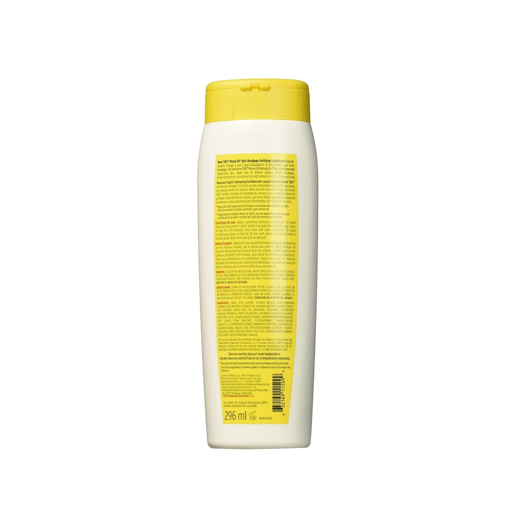 ORS Monoi Oil Anti-Breakage Fortifying Conditioner 296 ml