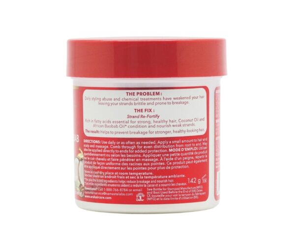 ORS HAIRepair Coconut Oil & Baobab Anti-Breakage Creme 142gr