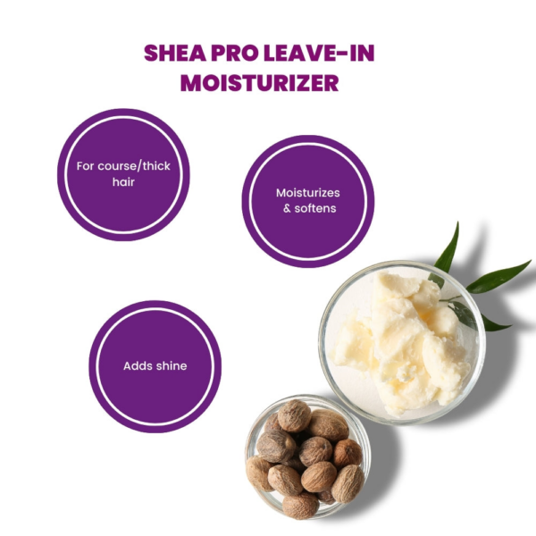 ApHogee Shea Pro Leave-in Moisturizer 340gr