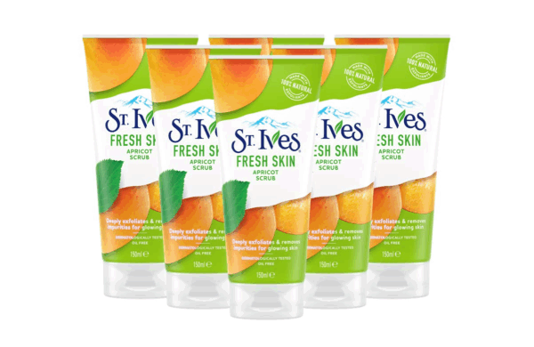 St. Ives Apricot Scrub Regular 150ml St. Ives Apricot Scrub Regular 150ml