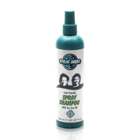 Stylin' Dredz Spray Shampoo 350ml Stylin' Dredz Spray Shampoo 350ml
