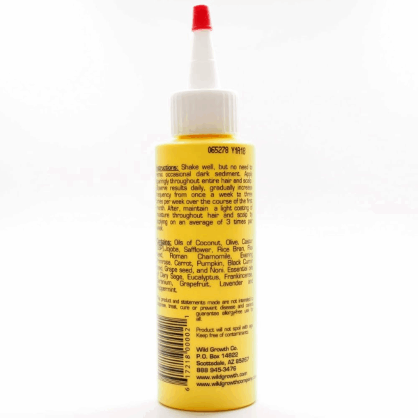 Wild Growth Light Oil Moisturizer 118.2 ml Wild Growth Light Oil Moisturizer 118.2 ml